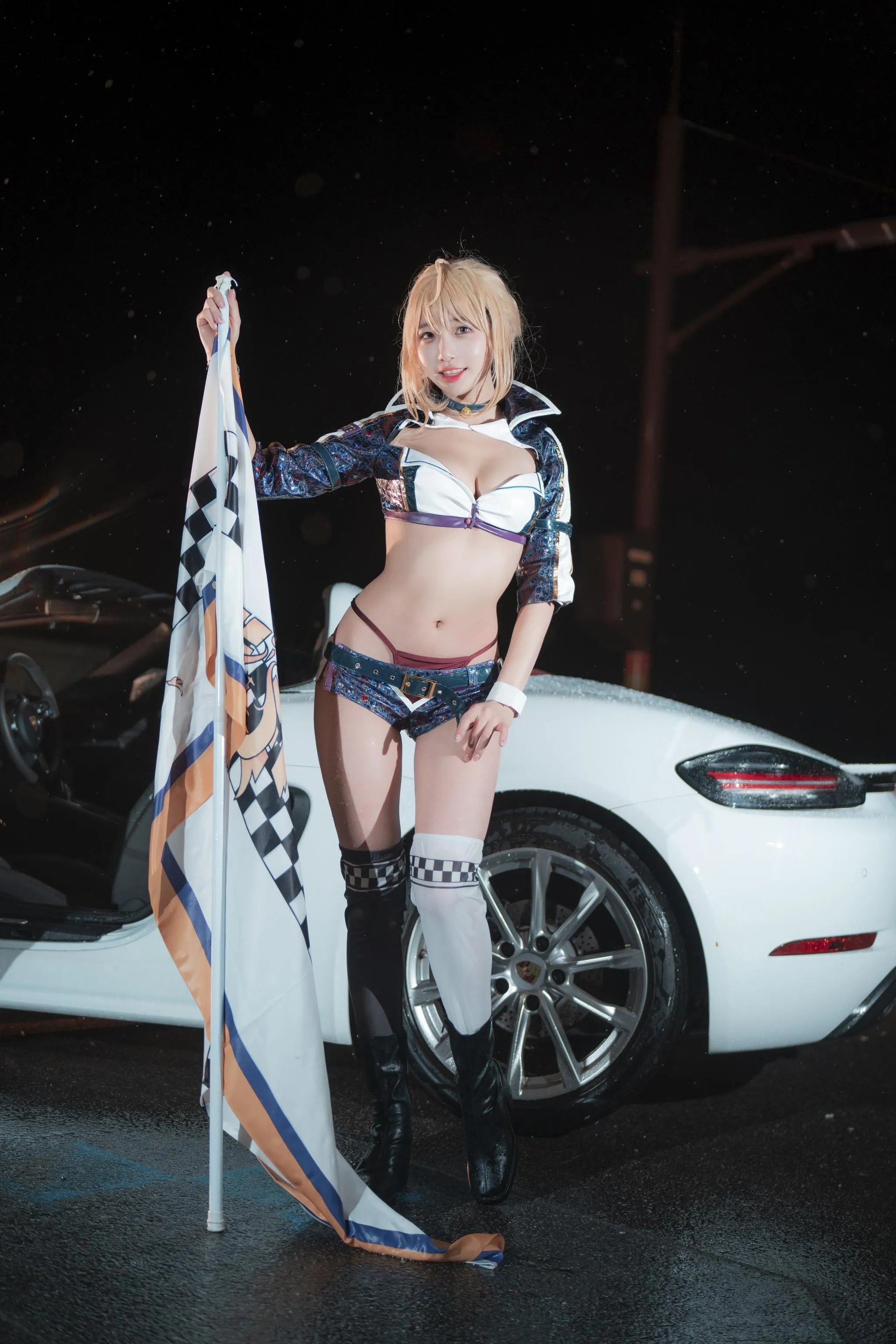 Sooflower 수련수련 – NO.001 [CreamSoda] FGO Artoria Alter [57P]插图7